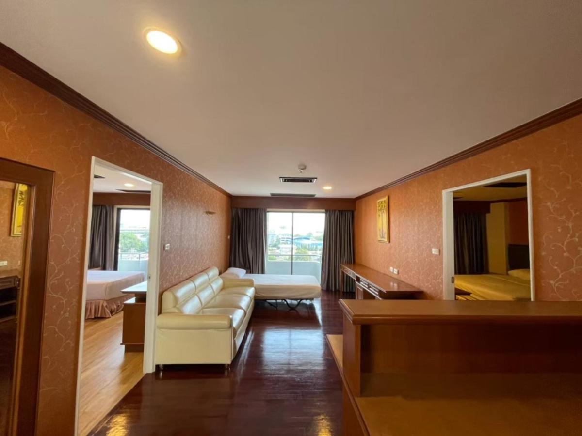 Ebina House - Sha Extra Plus Бангкок Екстер'єр фото