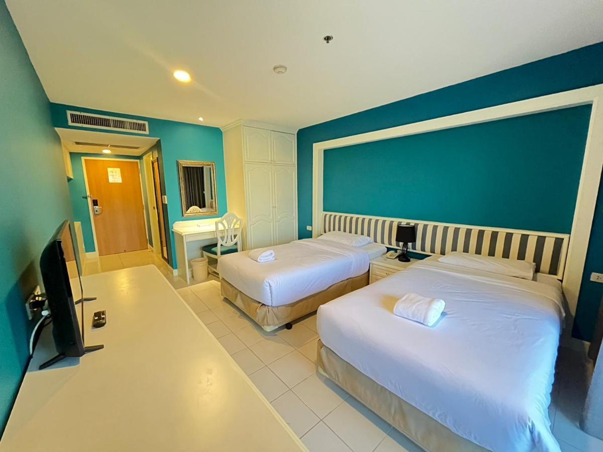 Ebina House - Sha Extra Plus Бангкок Екстер'єр фото