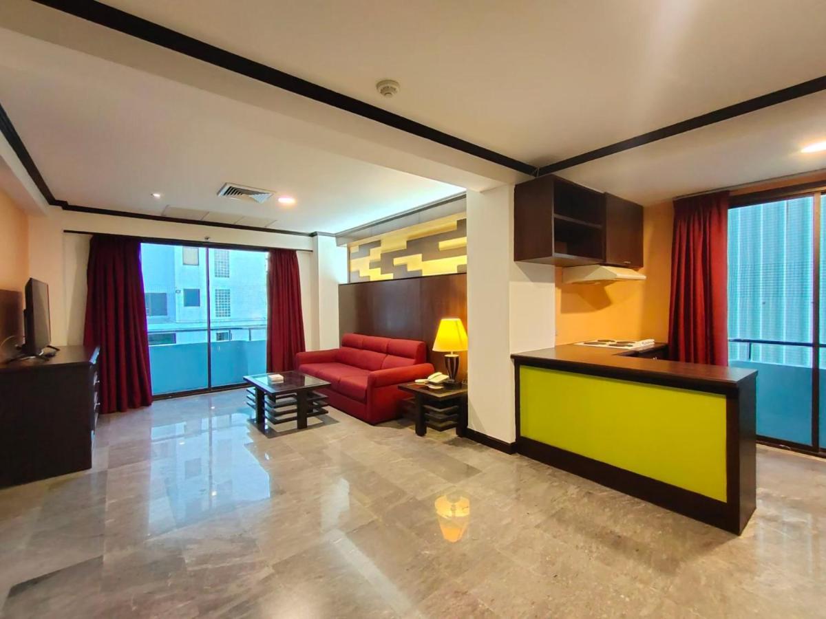 Ebina House - Sha Extra Plus Бангкок Екстер'єр фото