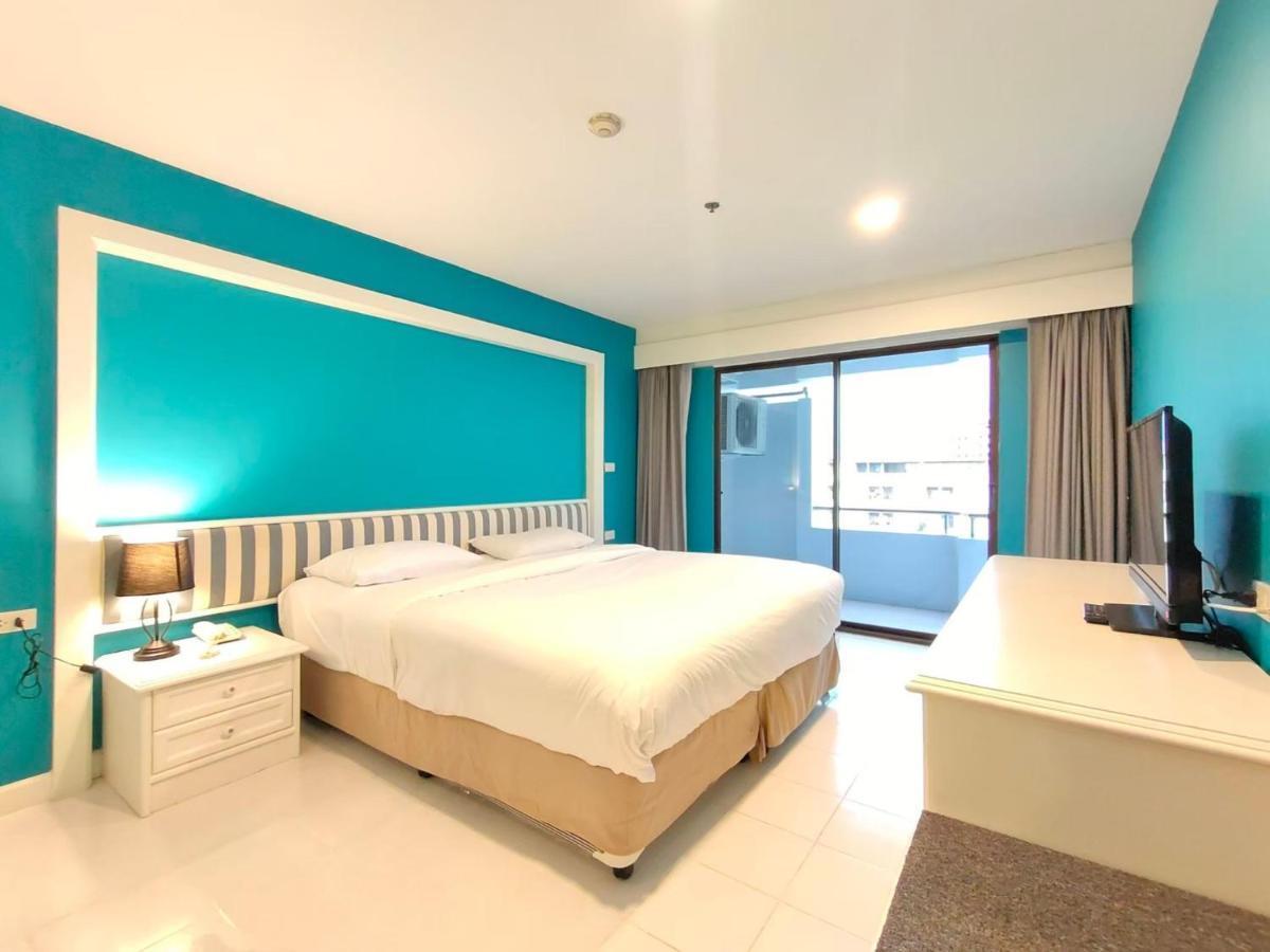 Ebina House - Sha Extra Plus Бангкок Екстер'єр фото