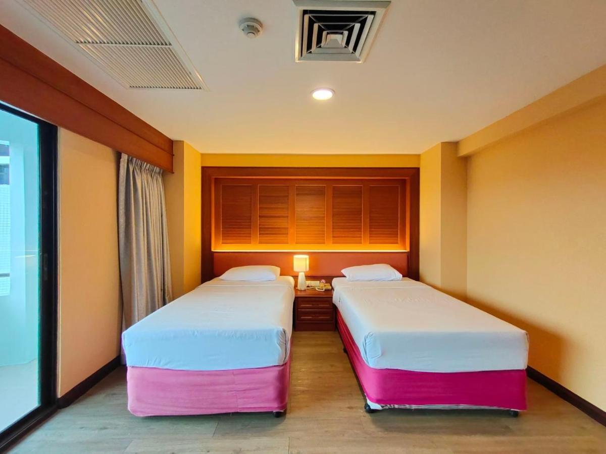 Ebina House - Sha Extra Plus Бангкок Екстер'єр фото