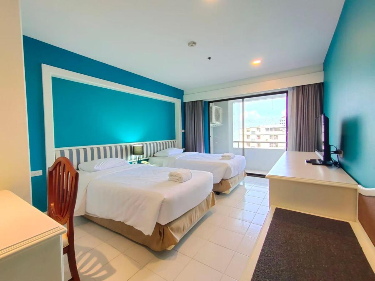 Ebina House - Sha Extra Plus Бангкок Екстер'єр фото