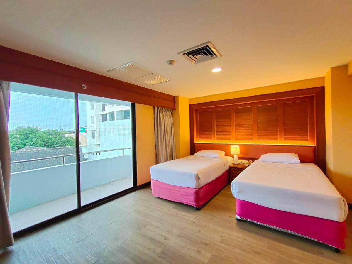 Ebina House - Sha Extra Plus Бангкок Екстер'єр фото