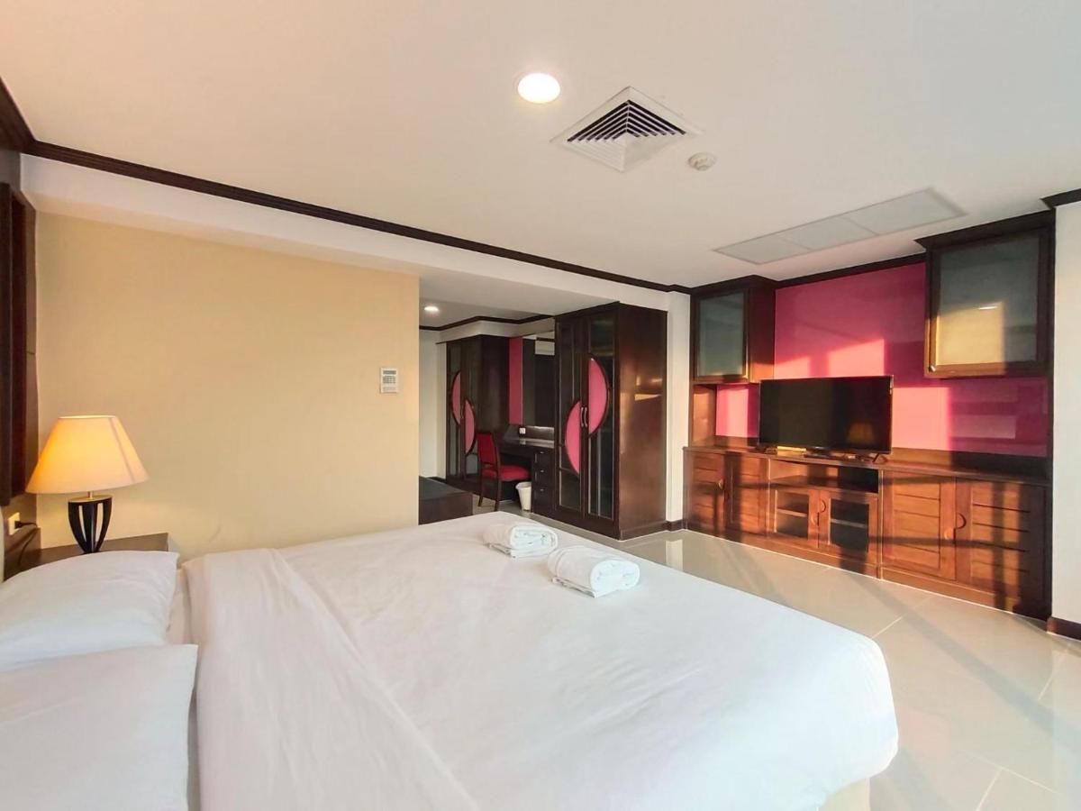 Ebina House - Sha Extra Plus Бангкок Екстер'єр фото
