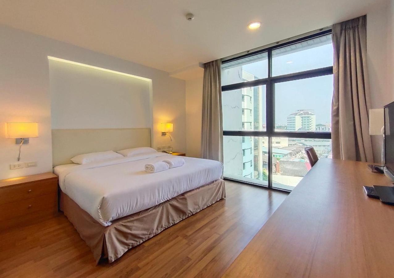 Ebina House - Sha Extra Plus Бангкок Екстер'єр фото