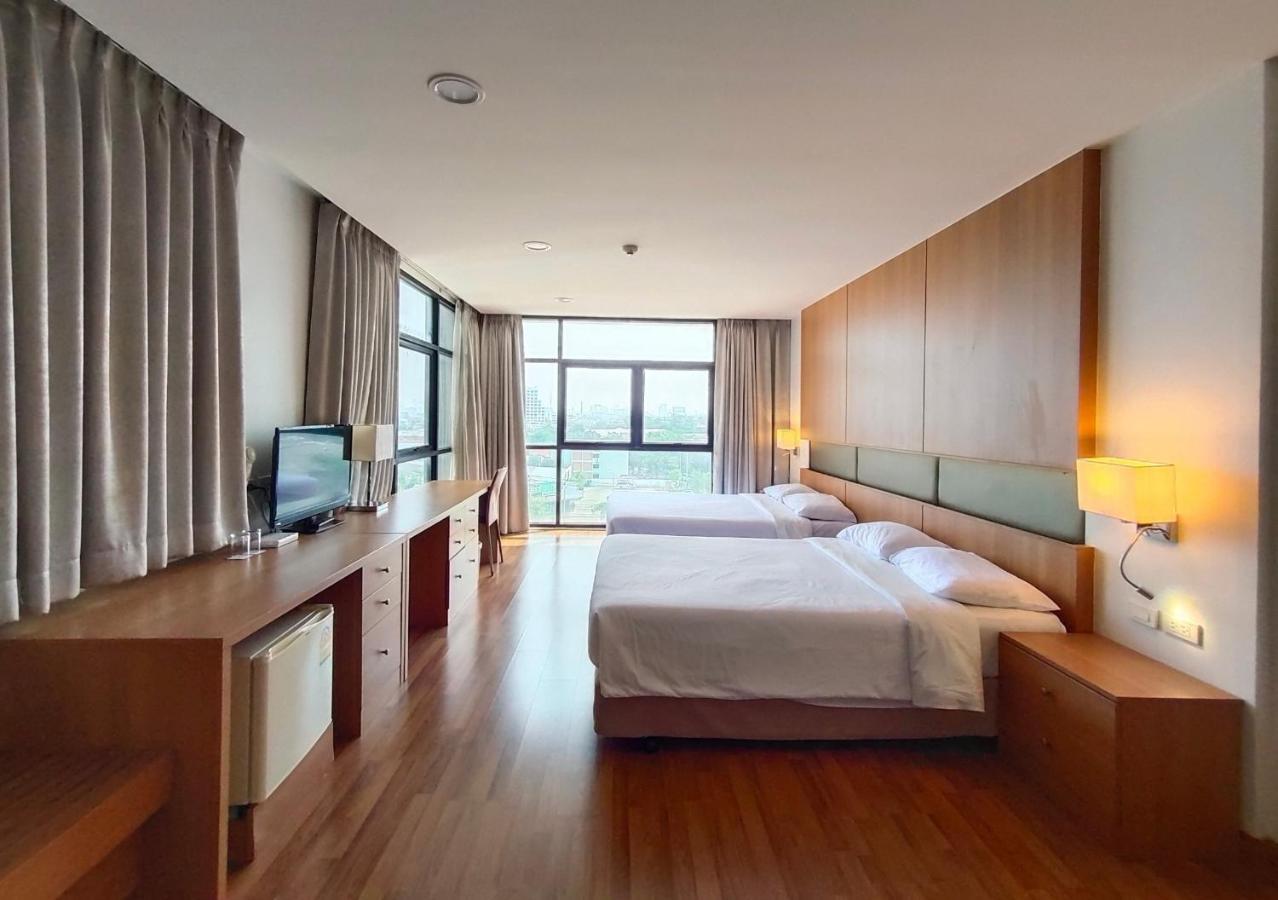 Ebina House - Sha Extra Plus Бангкок Екстер'єр фото