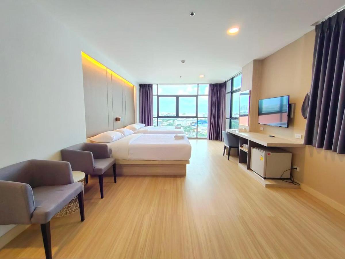 Ebina House - Sha Extra Plus Бангкок Екстер'єр фото
