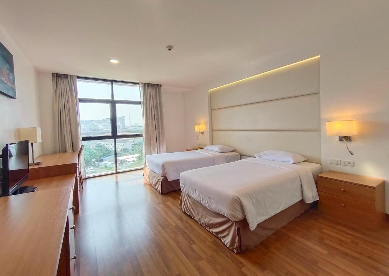 Ebina House - Sha Extra Plus Бангкок Екстер'єр фото