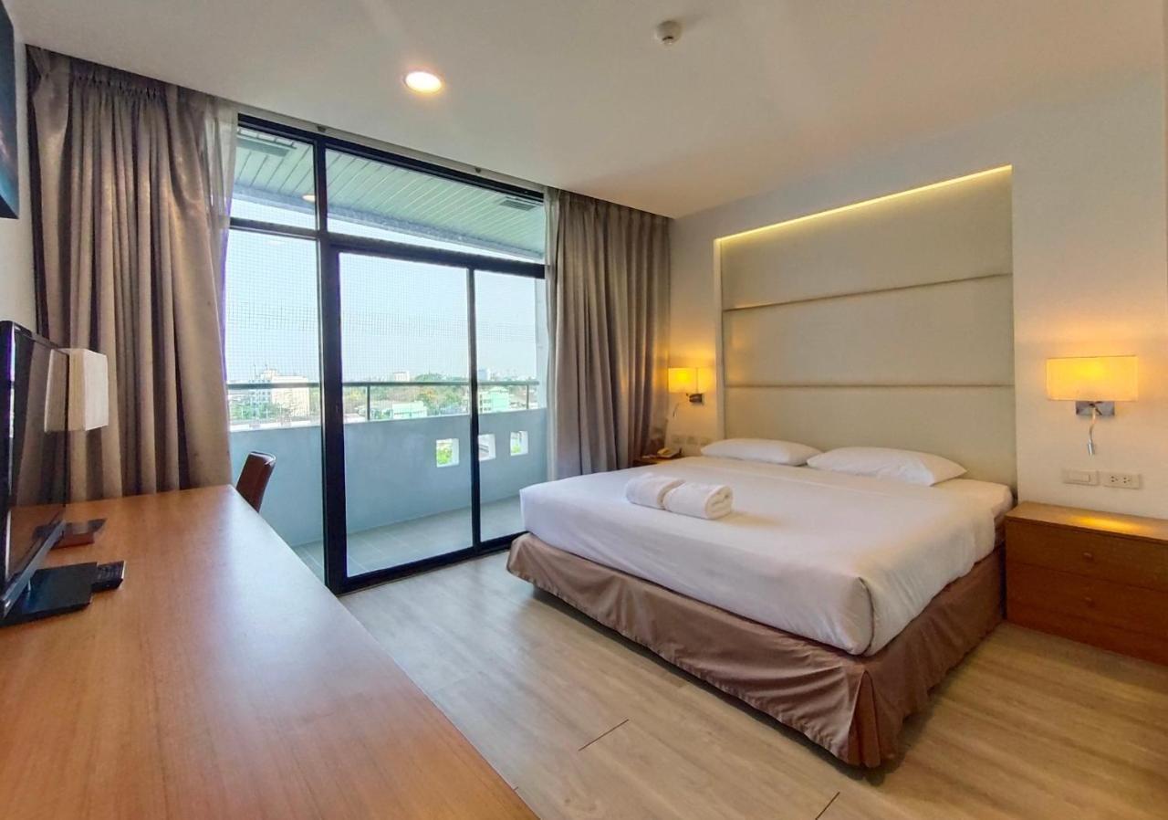 Ebina House - Sha Extra Plus Бангкок Екстер'єр фото