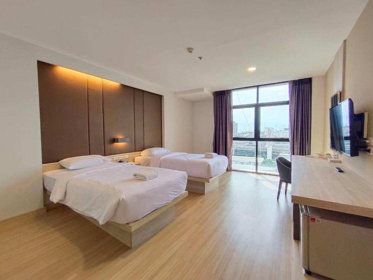 Ebina House - Sha Extra Plus Бангкок Екстер'єр фото