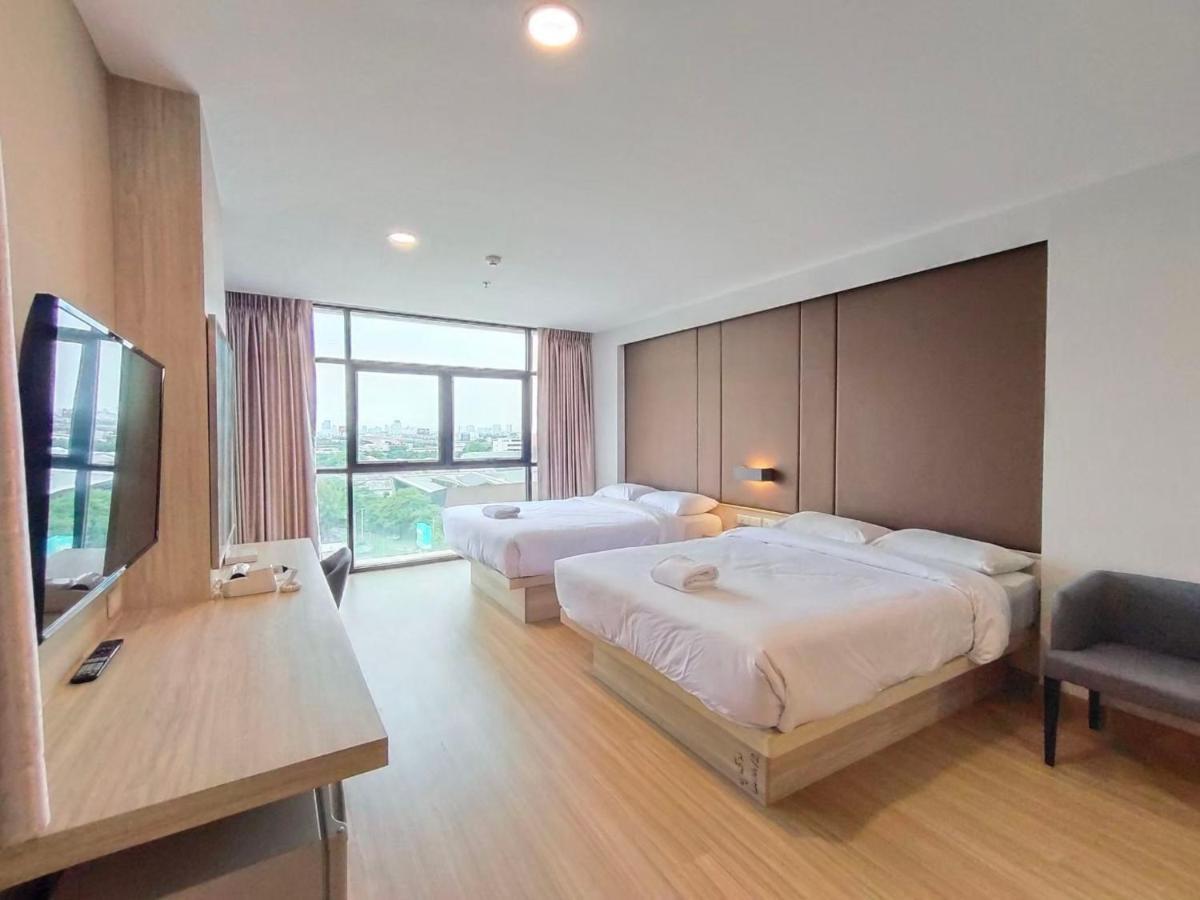 Ebina House - Sha Extra Plus Бангкок Екстер'єр фото
