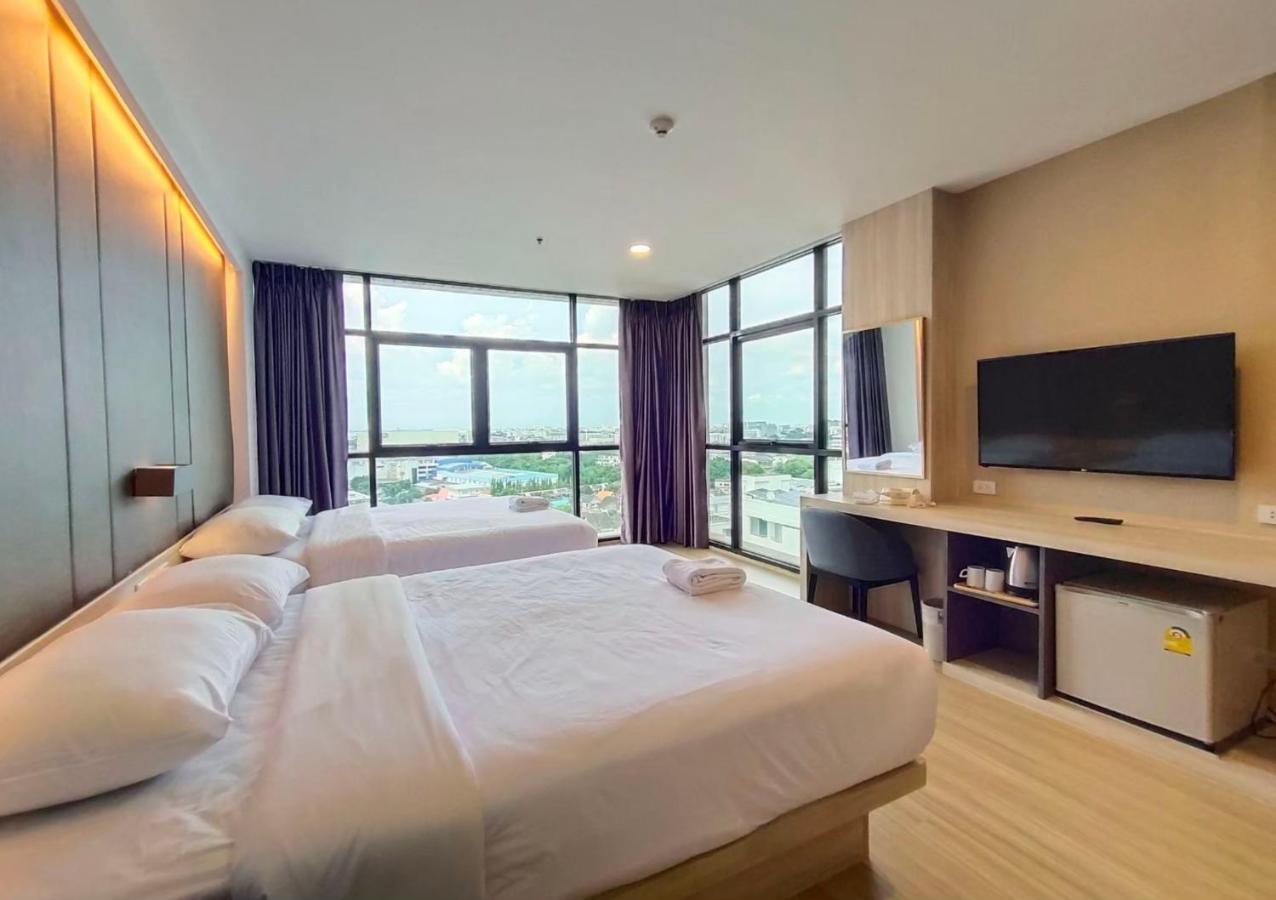 Ebina House - Sha Extra Plus Бангкок Екстер'єр фото