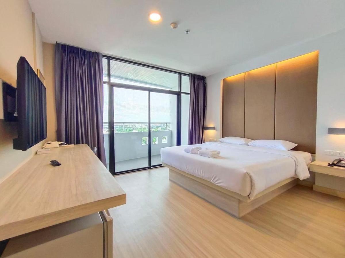 Ebina House - Sha Extra Plus Бангкок Екстер'єр фото