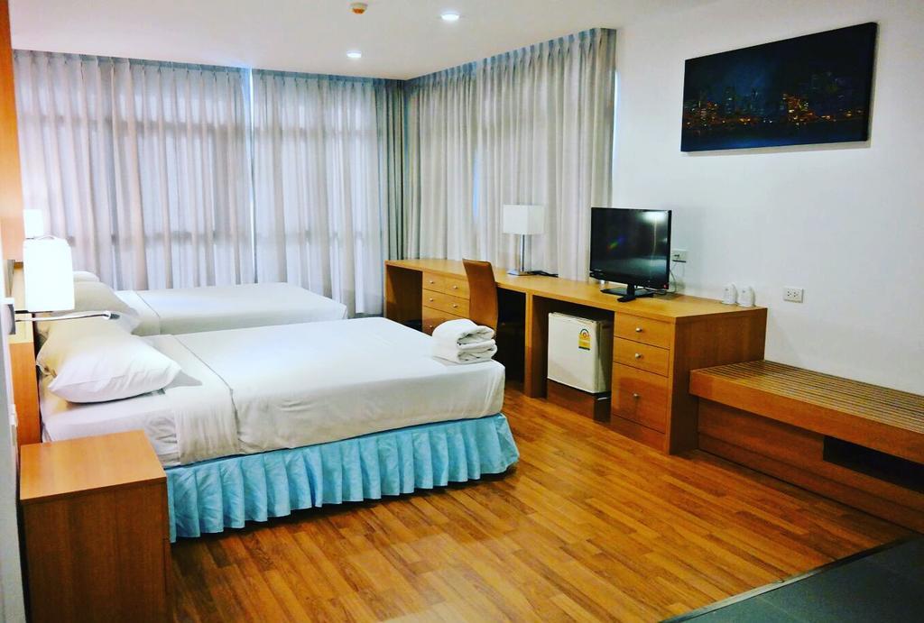 Ebina House - Sha Extra Plus Бангкок Екстер'єр фото